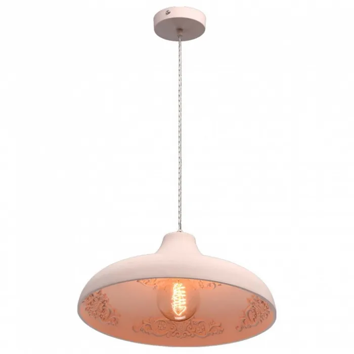Подвесной светильник MW-Light Штайнберг 1 654010901 Цвет арматуры белый Цвет плафонов белый от ImperiumLoft