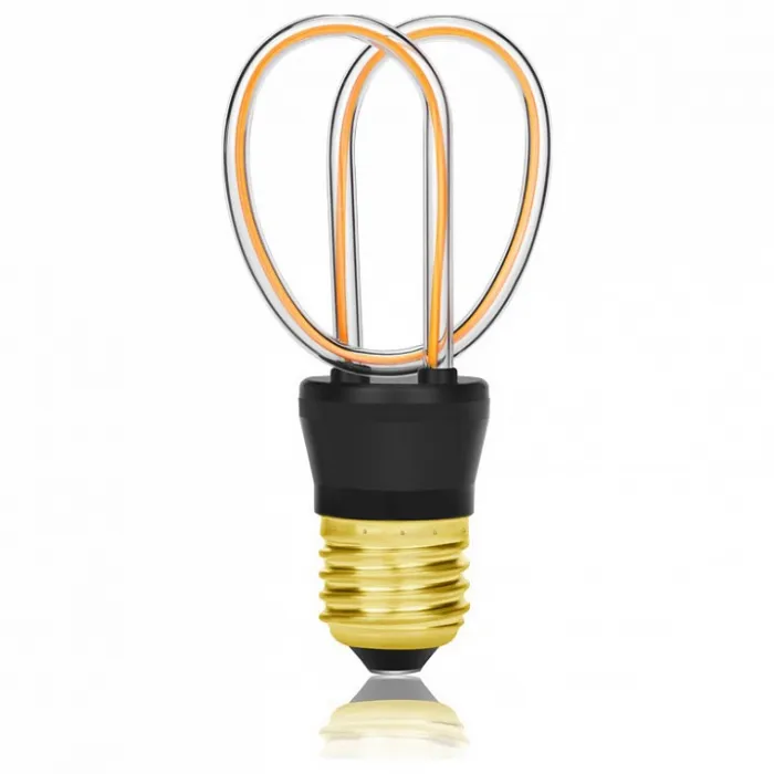 Лампа светодиодная Sun Lumen Sp-Dr E27 4Вт 2200K 057-264 от ImperiumLoft