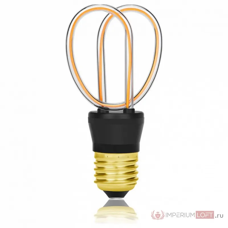 Лампа светодиодная Sun Lumen Sp-Dr E27 4Вт 2200K 057-264 от ImperiumLoft