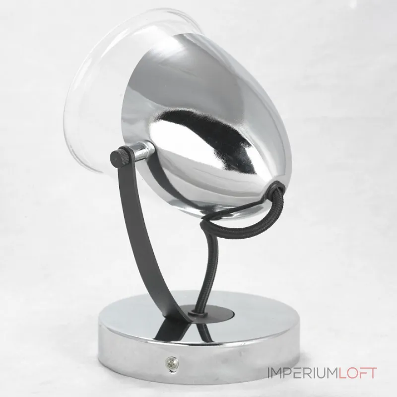 Спот Lussole Antelope LSP-8423 Цвет арматуры хром Цвет плафонов прозрачный от ImperiumLoft Спот Lussole Antelope LSP-8423 Цвет арматуры хром Цвет плафонов прозрачный от ImperiumLoft