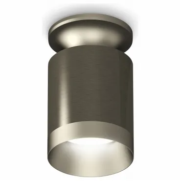 Накладной светильник Ambrella Techno Spot 209 XS6303120 Цвет плафонов серебро