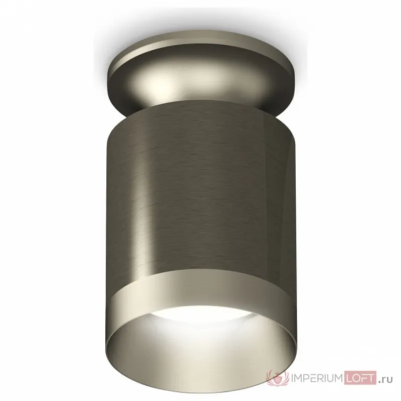 Накладной светильник Ambrella Techno Spot 209 XS6303120 Цвет плафонов серебро от ImperiumLoft
