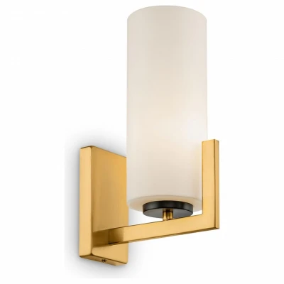 Настенный светильник (бра) Maytoni MOD089WL-01BS