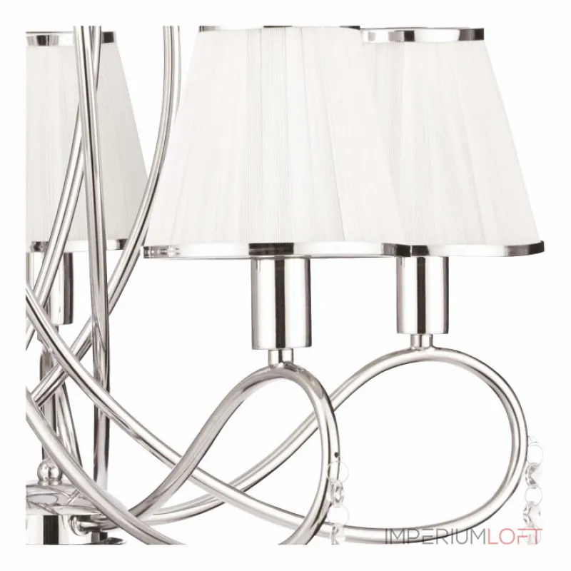 Подвесная люстра Arte Lamp Logico A1035LM-5CC Подвесная люстра Arte Lamp Logico A1035LM-5CC