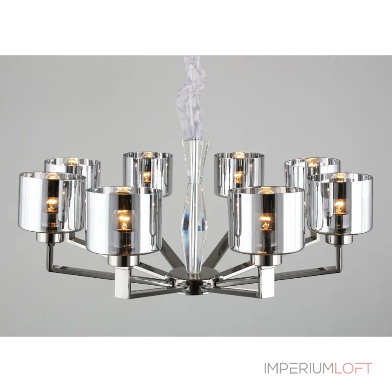 Подвесная люстра Omnilux Lizzano OML-88903-08 Подвесная люстра Omnilux Lizzano OML-88903-08