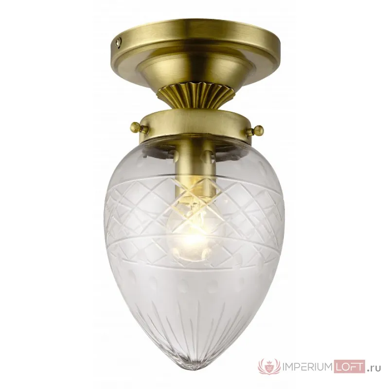 Накладной светильник Arte Lamp Faberge A2312PL-1PB от ImperiumLoft