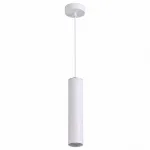 Подвесной светильник Odeon Light Corse 3873/1L Цвет плафонов белый Цвет арматуры черный от ImperiumLoft