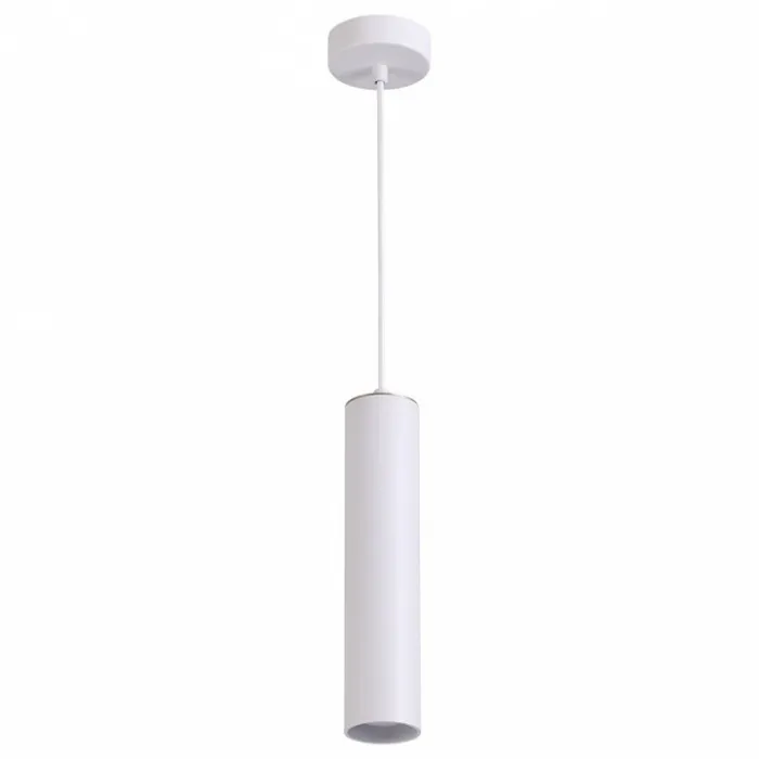 Подвесной светильник Odeon Light Corse 3873/1L Цвет плафонов белый Цвет арматуры черный от ImperiumLoft