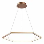 Подвесной светильник Favourite Hexagon 2103-6P от ImperiumLoft