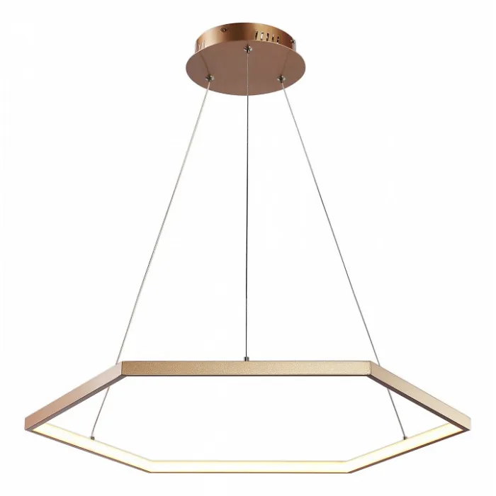 Подвесной светильник Favourite Hexagon 2103-6P от ImperiumLoft