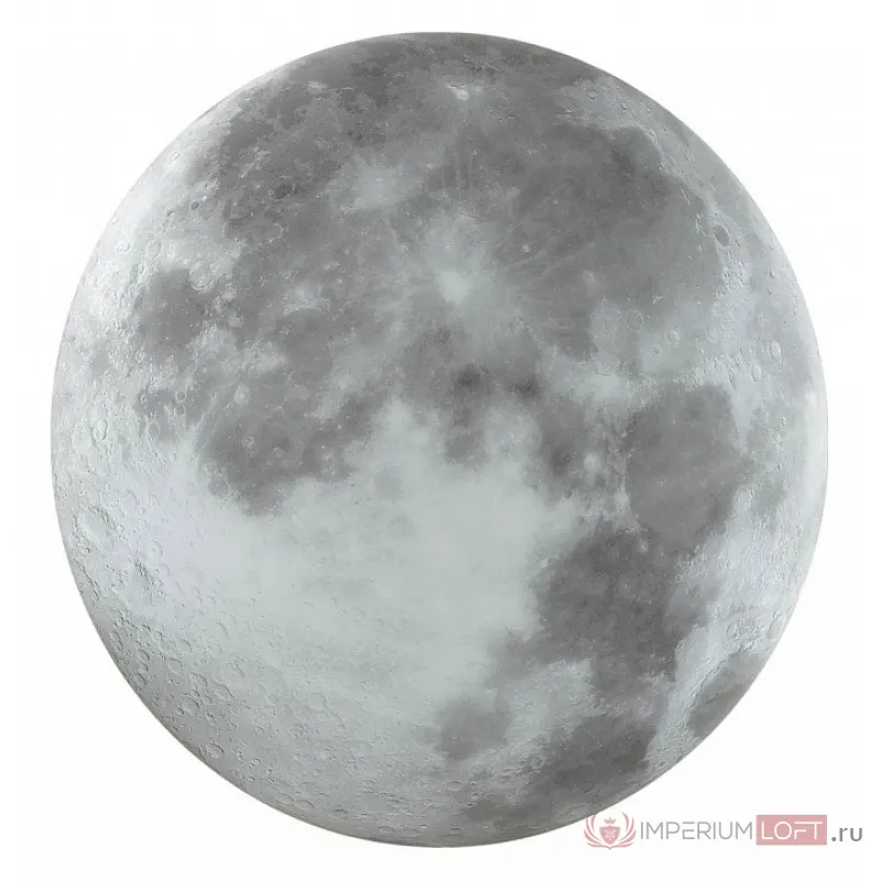 Накладной светильник Sonex Moon 3084/CL от ImperiumLoft
