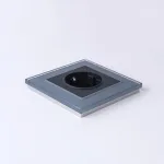 Розетка с заземлением без рамки Werkel W117 7 W1171308