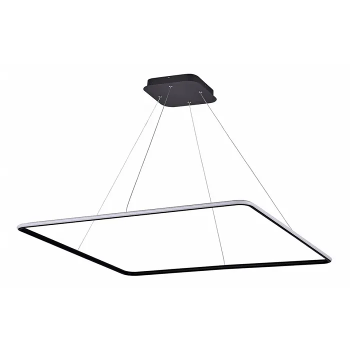 Подвесной светильник Donolux 111024 S111024/1SQ 90W Black Out от ImperiumLoft
