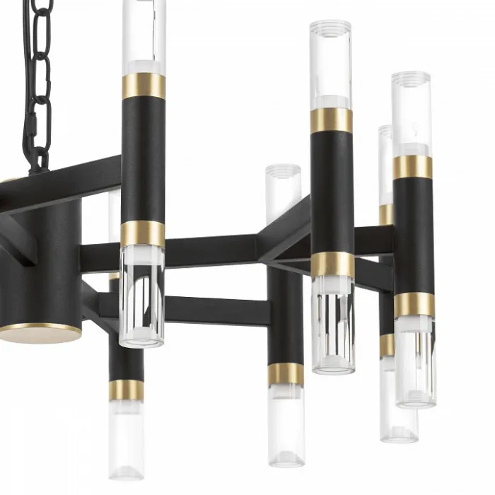 Подвесная люстра Lightstar Iris 734247 от ImperiumLoft