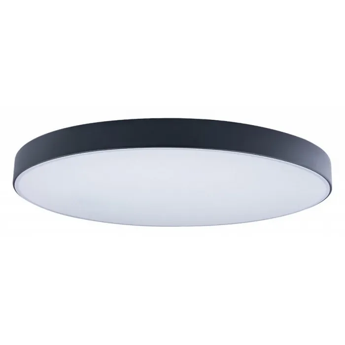 Накладной светильник Loft it Axel 1 10002/48 Black Цвет арматуры черный Цвет плафонов белый от ImperiumLoft