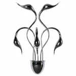 Бра Lightstar Cigno Collo 751654 Цвет арматуры хром от ImperiumLoft