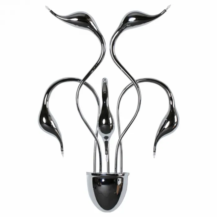 Бра Lightstar Cigno Collo 751654 Цвет арматуры хром от ImperiumLoft