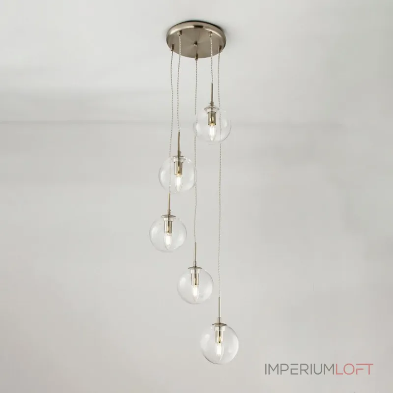 Подвесной светильник Citilux Томми CL102051 Подвесной светильник Citilux Томми CL102051