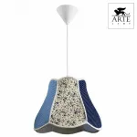 Подвесной светильник Arte Lamp Kids A9221SP-1WH от ImperiumLoft