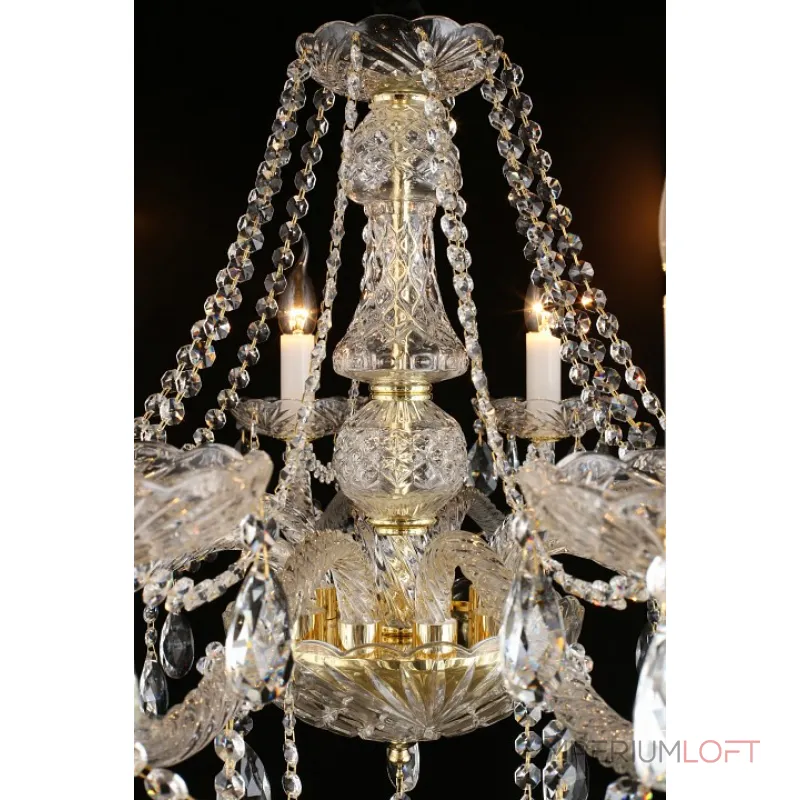 Подвесная люстра Aployt Anula APL.810.03.10 Подвесная люстра Aployt Anula APL.810.03.10