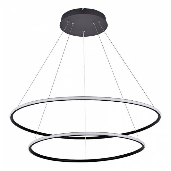Подвесной светильник Donolux 111024 S111024/2R 85W Black Out от ImperiumLoft