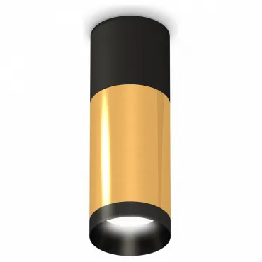 Накладной светильник Ambrella Techno Spot 298 XS6327040 Цвет плафонов золото