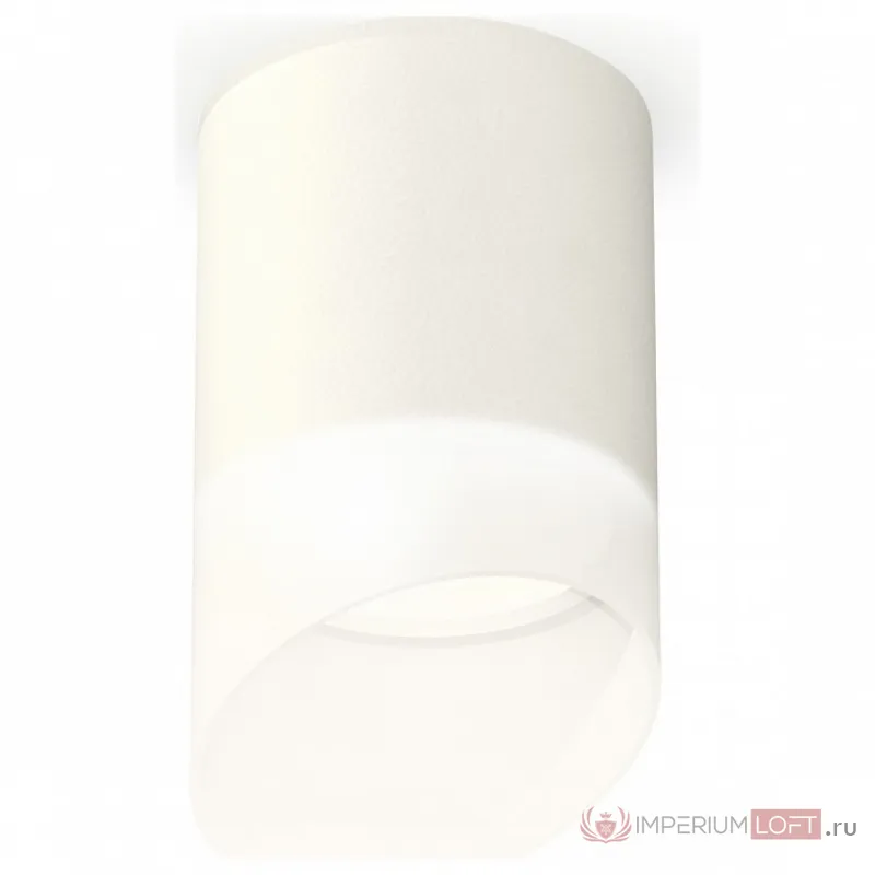 Накладной светильник Ambrella Techno Spot 150 XS6301066 Цвет плафонов белый от ImperiumLoft