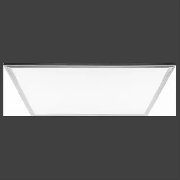 Светильник для потолка Армстронг Feron SPN6060 55108 Цвет плафонов белый Цвет арматуры серебро
