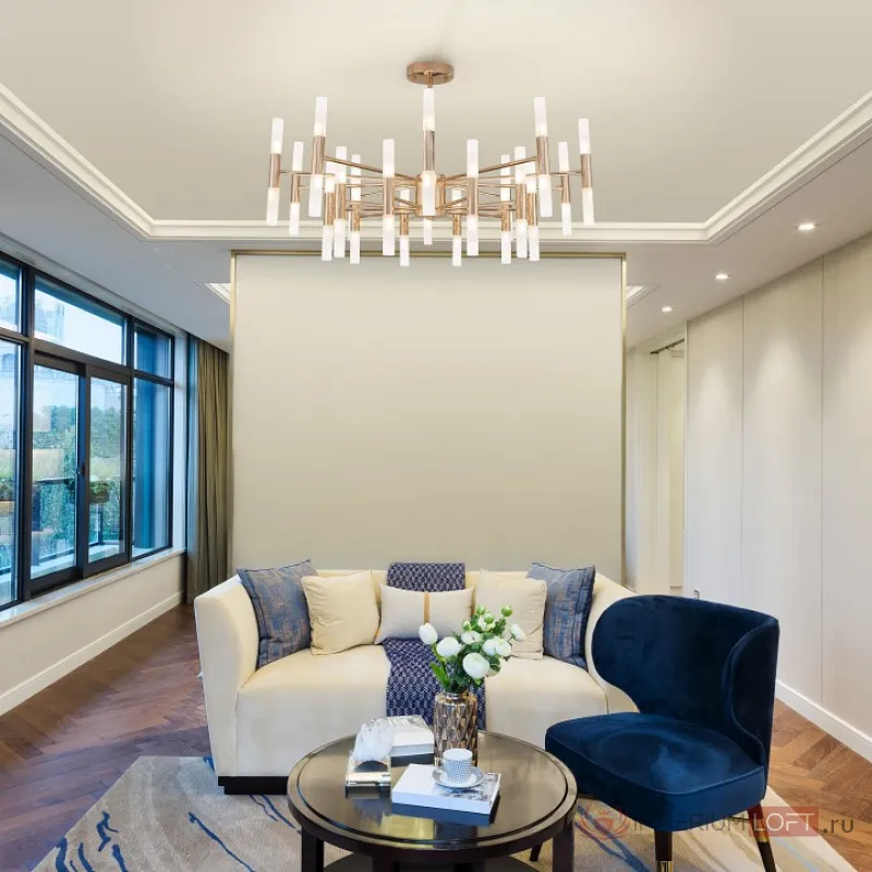 Люстра на штанге Bogate's Bastone 351 Smart от ImperiumLoft