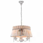 Подвесной светильник Maytoni Bird ARM013-33-W Цвет арматуры белый Цвет плафонов белый от ImperiumLoft