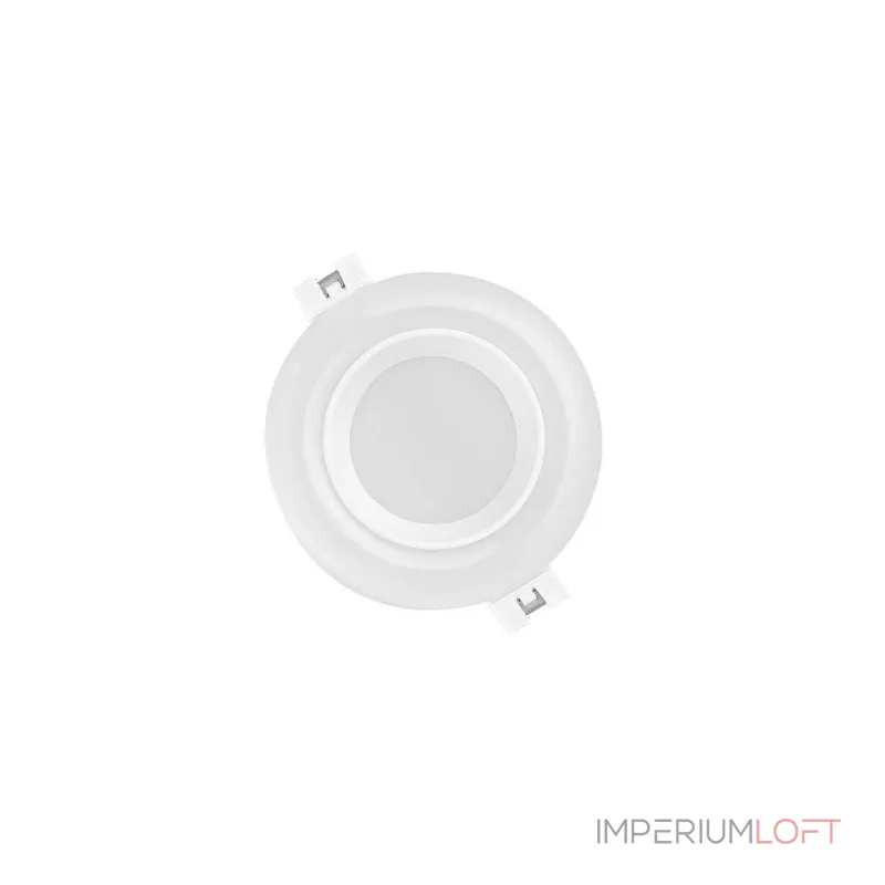 Встраиваемый светильник Donolux DL18731 DL18731/7W-White R Dim