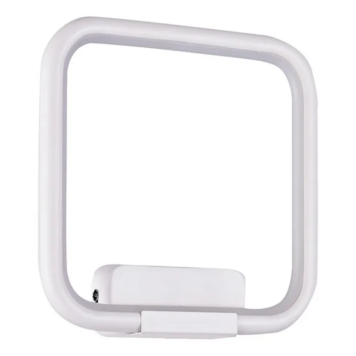 Накладной светильник Donolux 111024 W111024/1SQ 16W White от ImperiumLoft