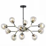 Люстра на штанге Omnilux Crotone OML-95107-12 