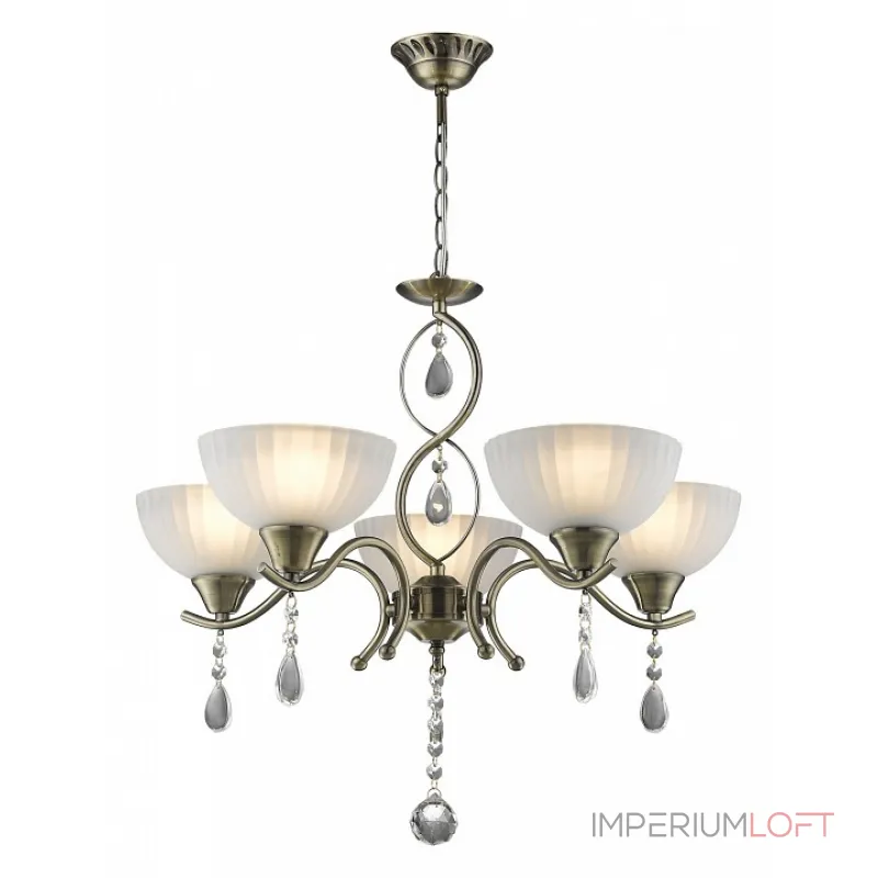 Подвесная люстра Velante 717 717-503-05 Подвесная люстра Velante 717 717-503-05