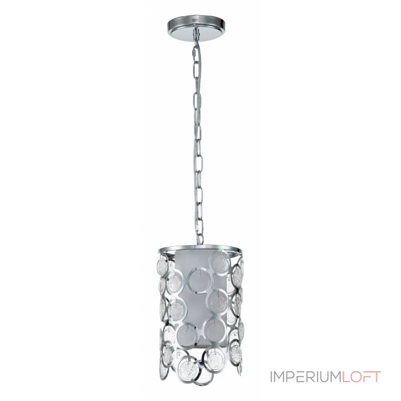 Подвесной светильник Indigo Monile 13010/1P Nickel