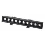 Встраиваемый светильник Favourite Roshni 3083-5C от ImperiumLoft