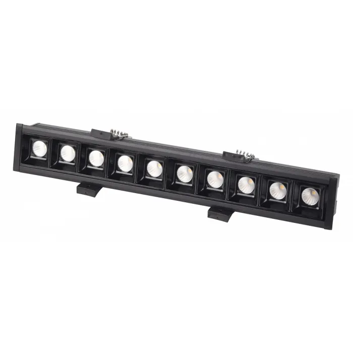 Встраиваемый светильник Favourite Roshni 3083-5C от ImperiumLoft