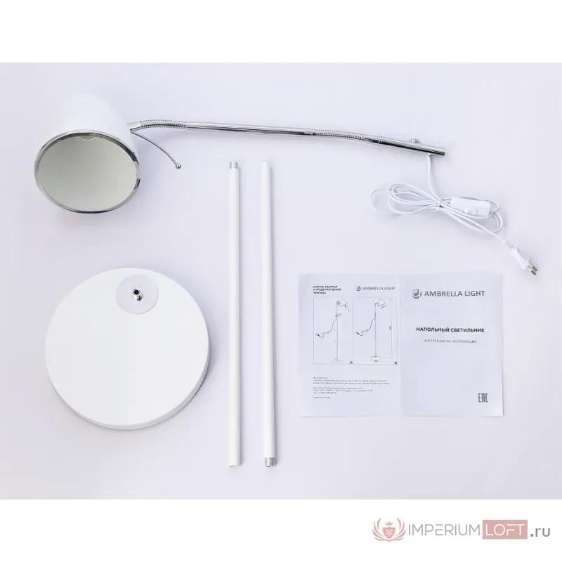 Торшер Ambrella Floor TR TR97680 от ImperiumLoft