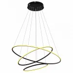 Подвесная люстра Arte Lamp 2500 A2500SP-3BK 