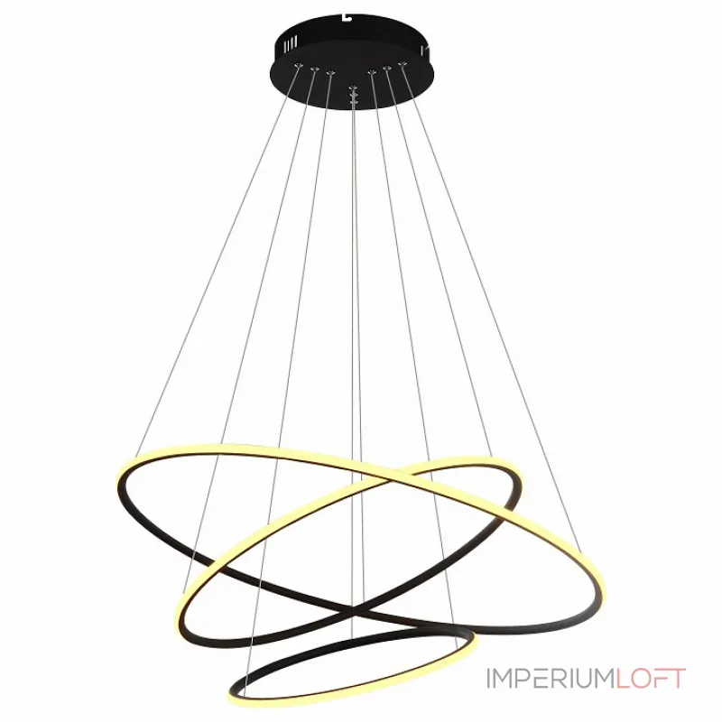 Подвесная люстра Arte Lamp 2500 A2500SP-3BK 