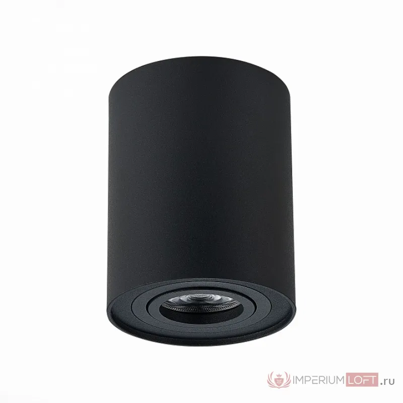 Спот ST-Luce Torus ST108.417.01 Цвет арматуры черный от ImperiumLoft
