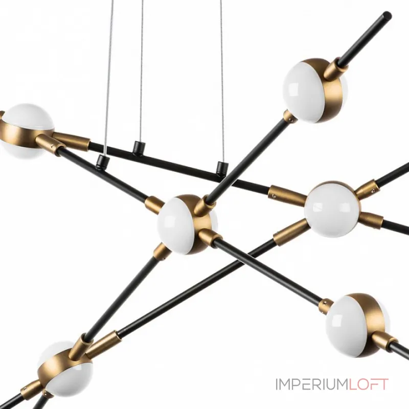 Подвесная люстра Lightstar Bergamo 745247 Подвесная люстра Lightstar Bergamo 745247