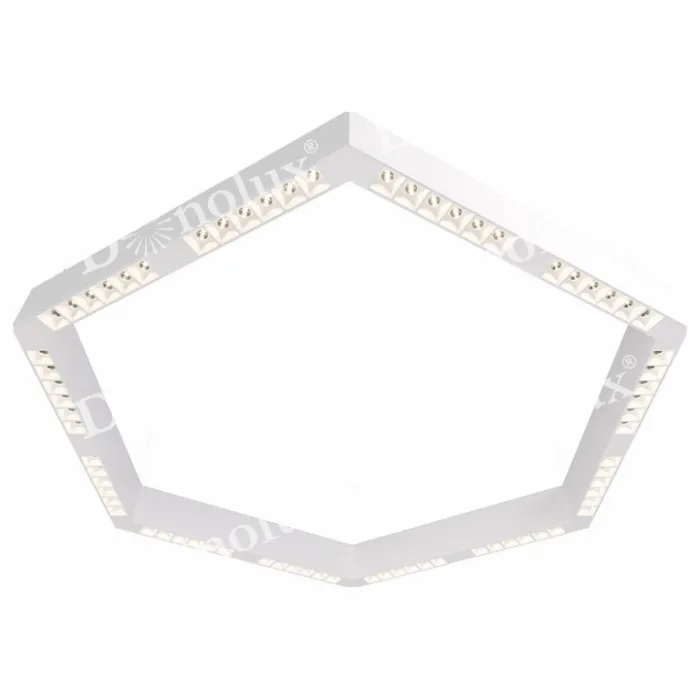 Накладной светильник Donolux DL18515 DL18515С111W72.48.900WW Цвет арматуры белый от ImperiumLoft