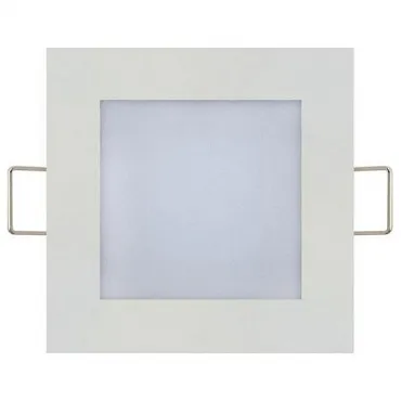 Встраиваемый светильник Horoz Electric Slim HRZ00002349 Цвет арматуры белый