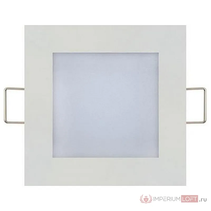 Встраиваемый светильник Horoz Electric Slim HRZ00002349 Цвет арматуры белый от ImperiumLoft