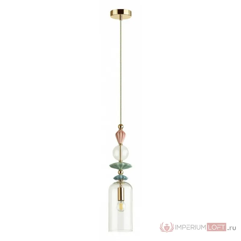 Подвесной светильник Odeon Light Bizet 4855/1 от ImperiumLoft