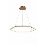 Подвесной светильник Favourite Hexagon 2103-6P от ImperiumLoft