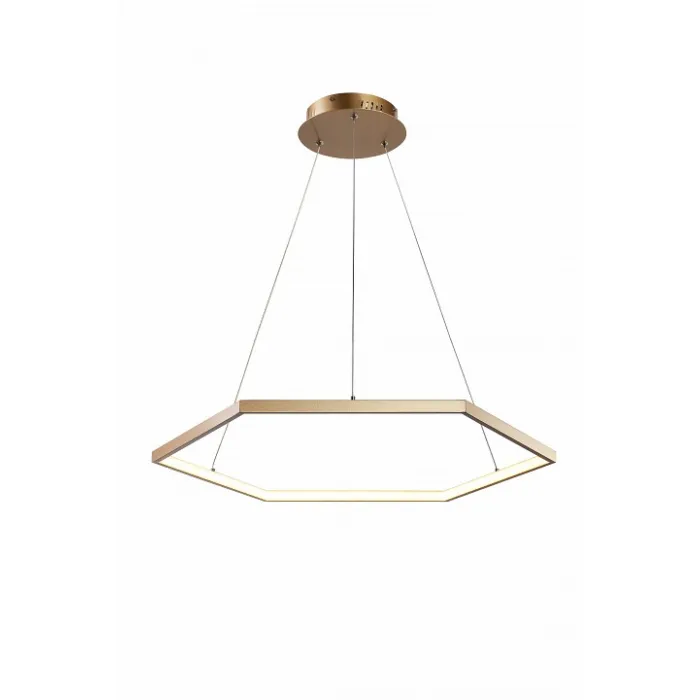 Подвесной светильник Favourite Hexagon 2103-6P от ImperiumLoft