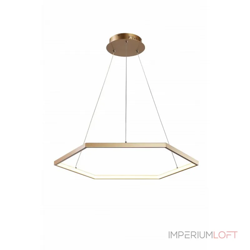 Подвесная люстра Favourite Hexagon 2103-6P Подвесная люстра Favourite Hexagon 2103-6P