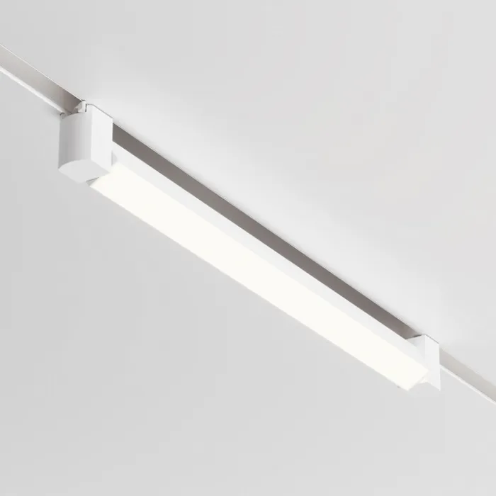 Трековый светильник Maytoni Basis Rot TR104-1-20W3K-W от ImperiumLoft